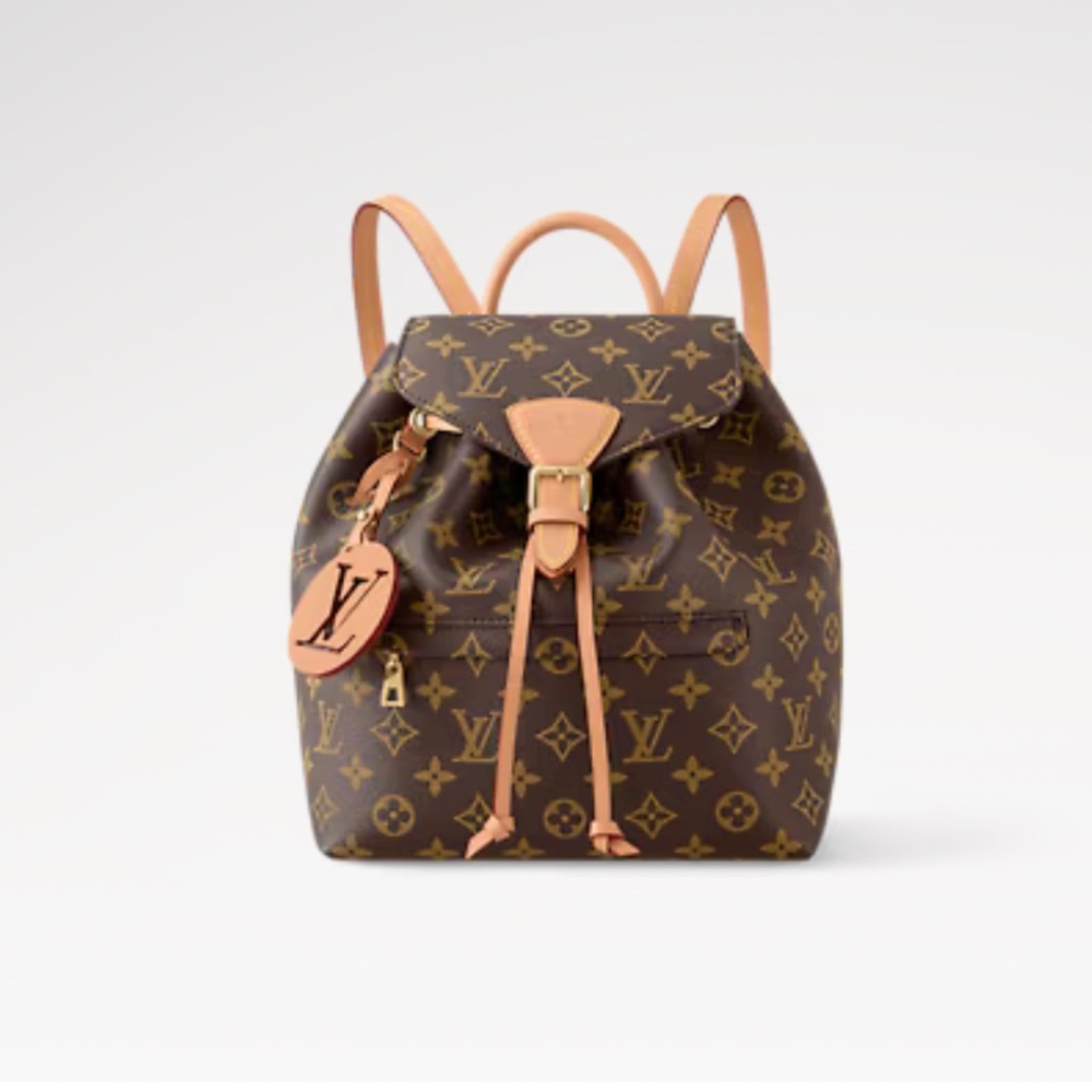 Louis Vuitton backpack pm